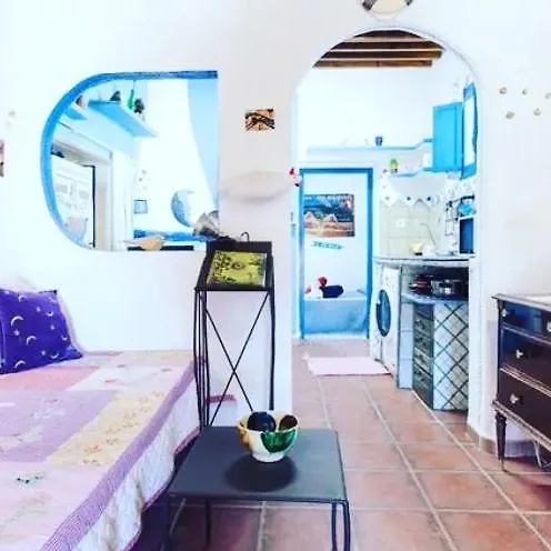 Penzion La Casa Del Cine En Níjar