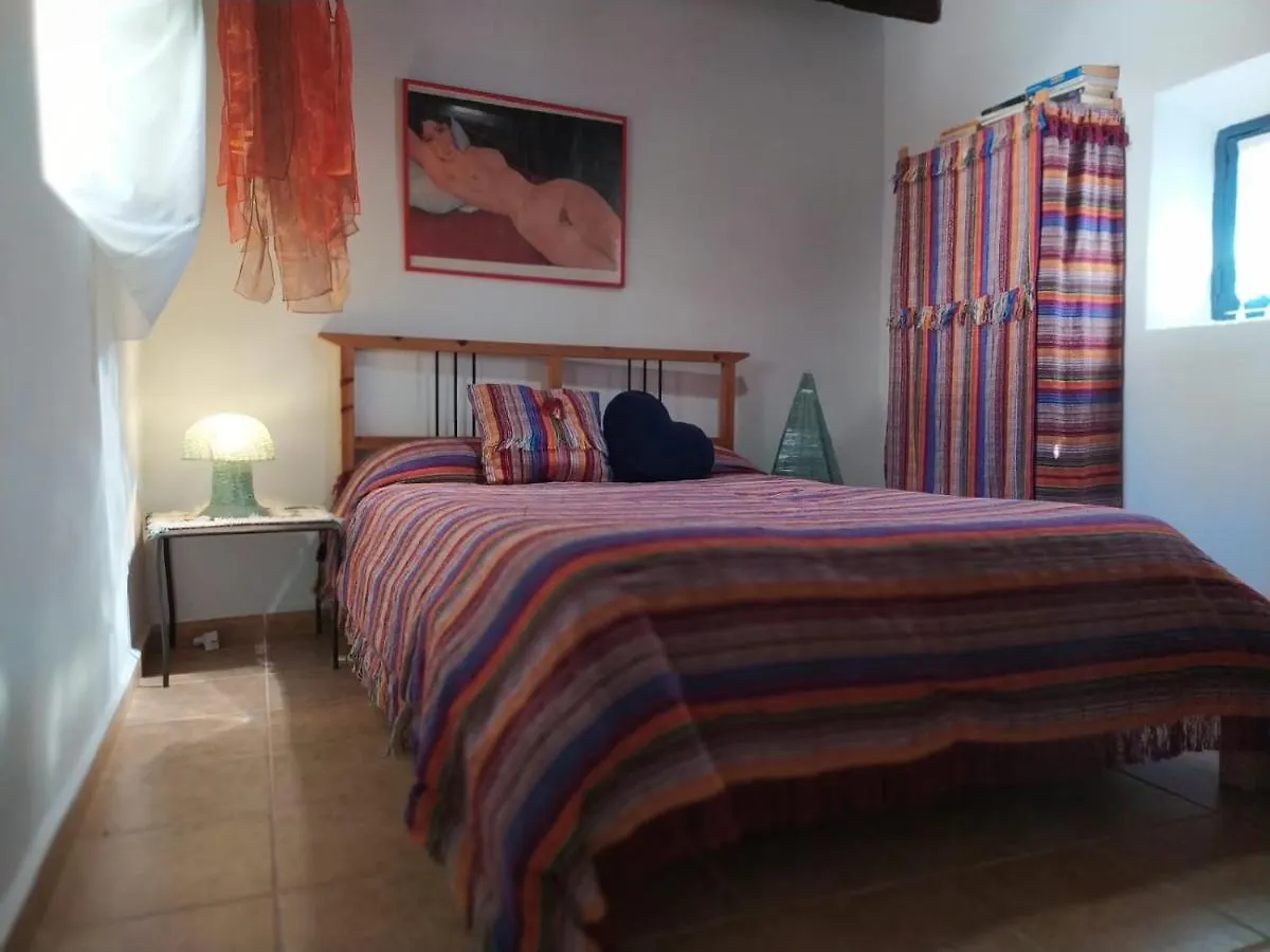 Penzion La Casa Del Cine En Níjar