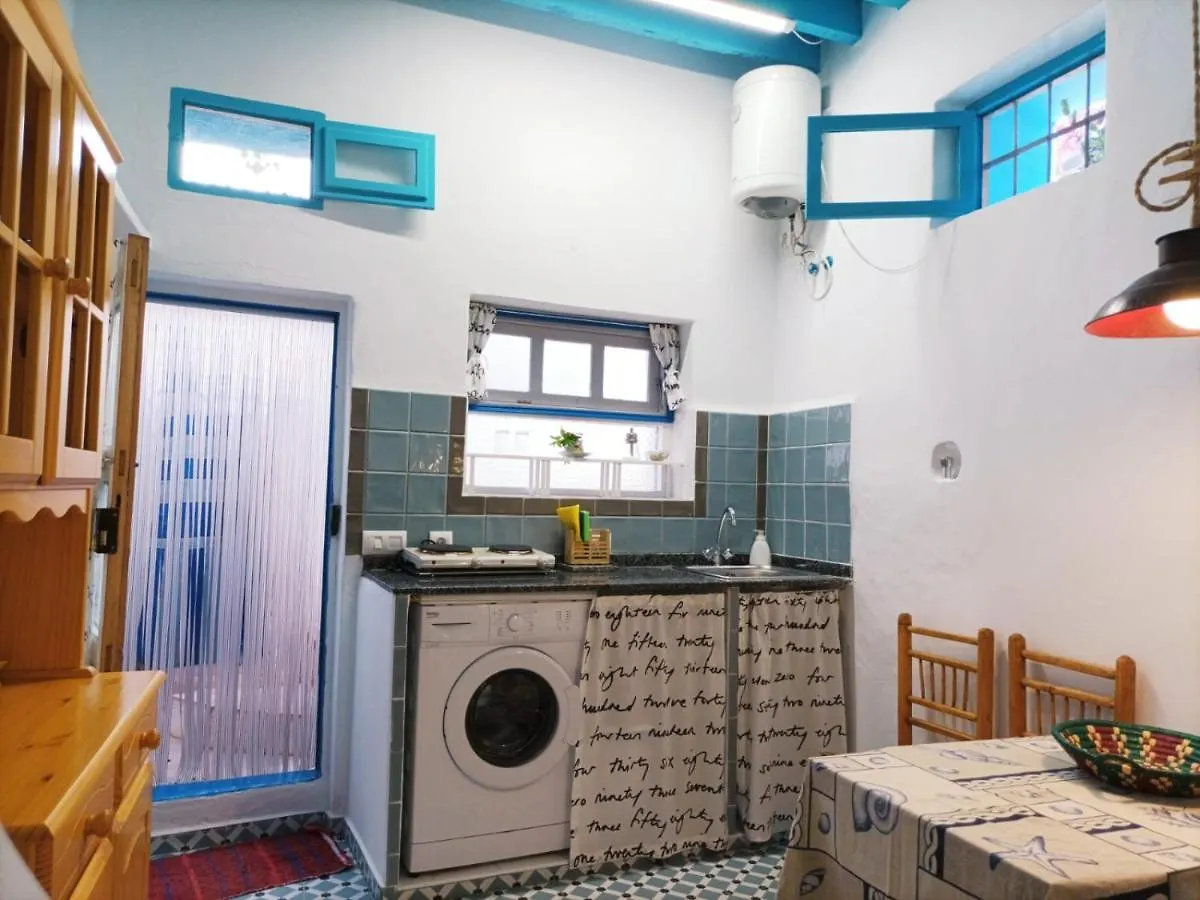 Penzion La Casa Del Cine En Níjar Venkovský dům