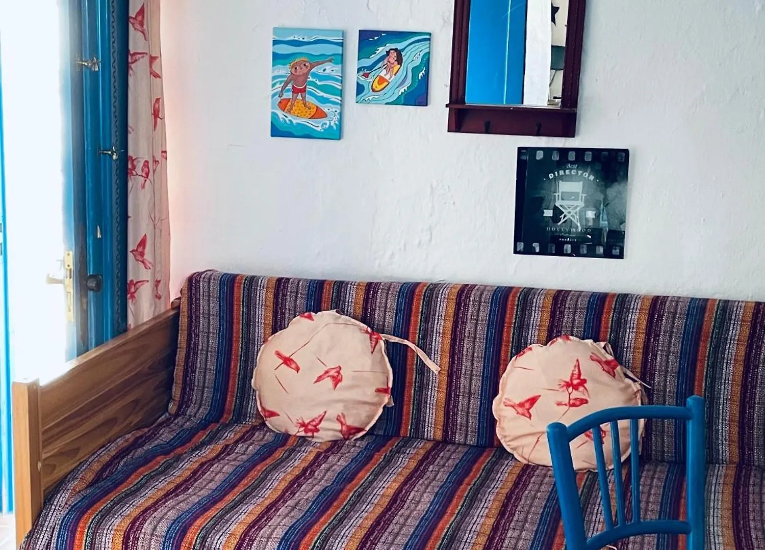 Penzion La Casa Del Cine En Níjar
