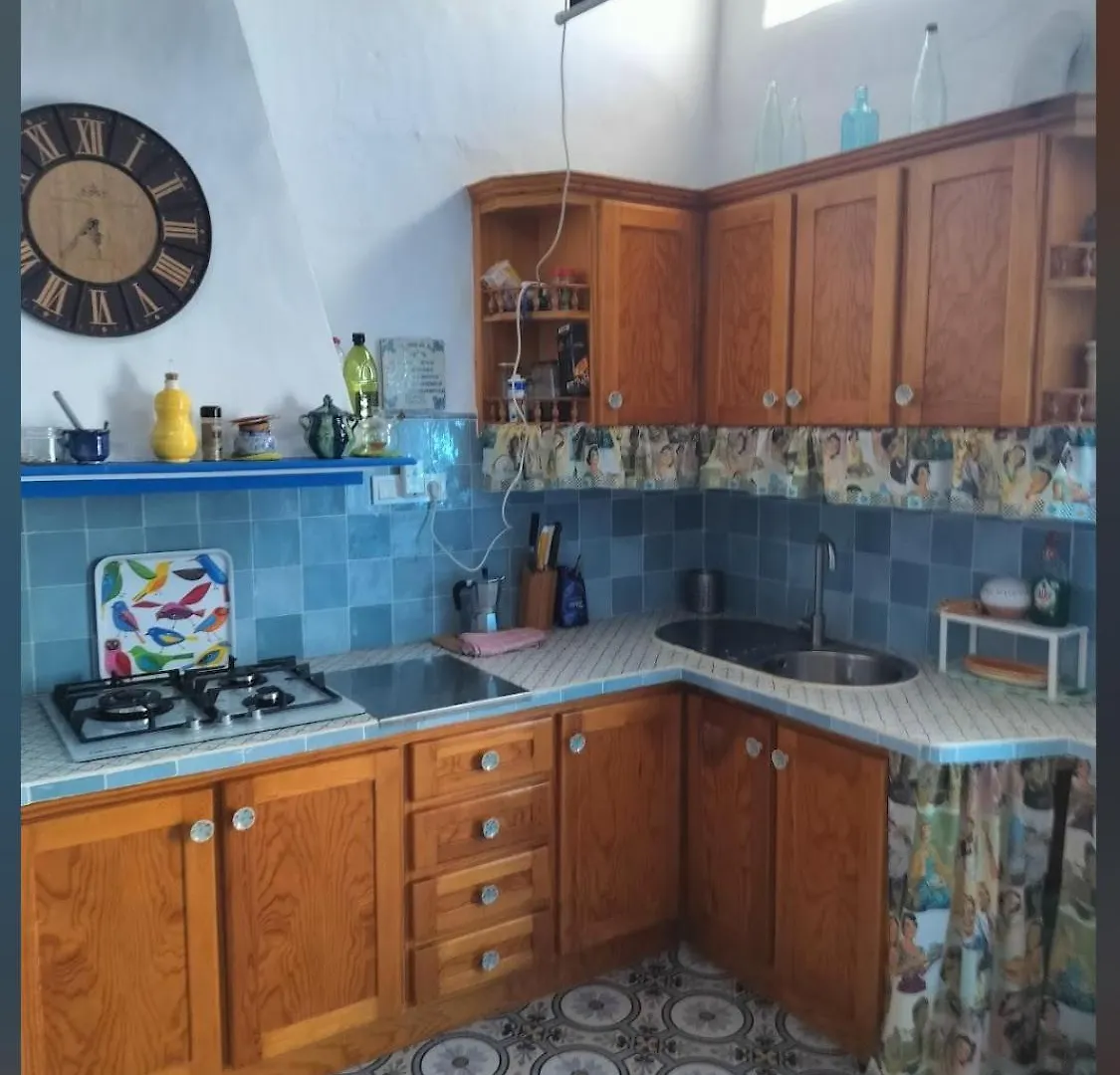 Penzion La Casa Del Cine En Níjar Španělsko