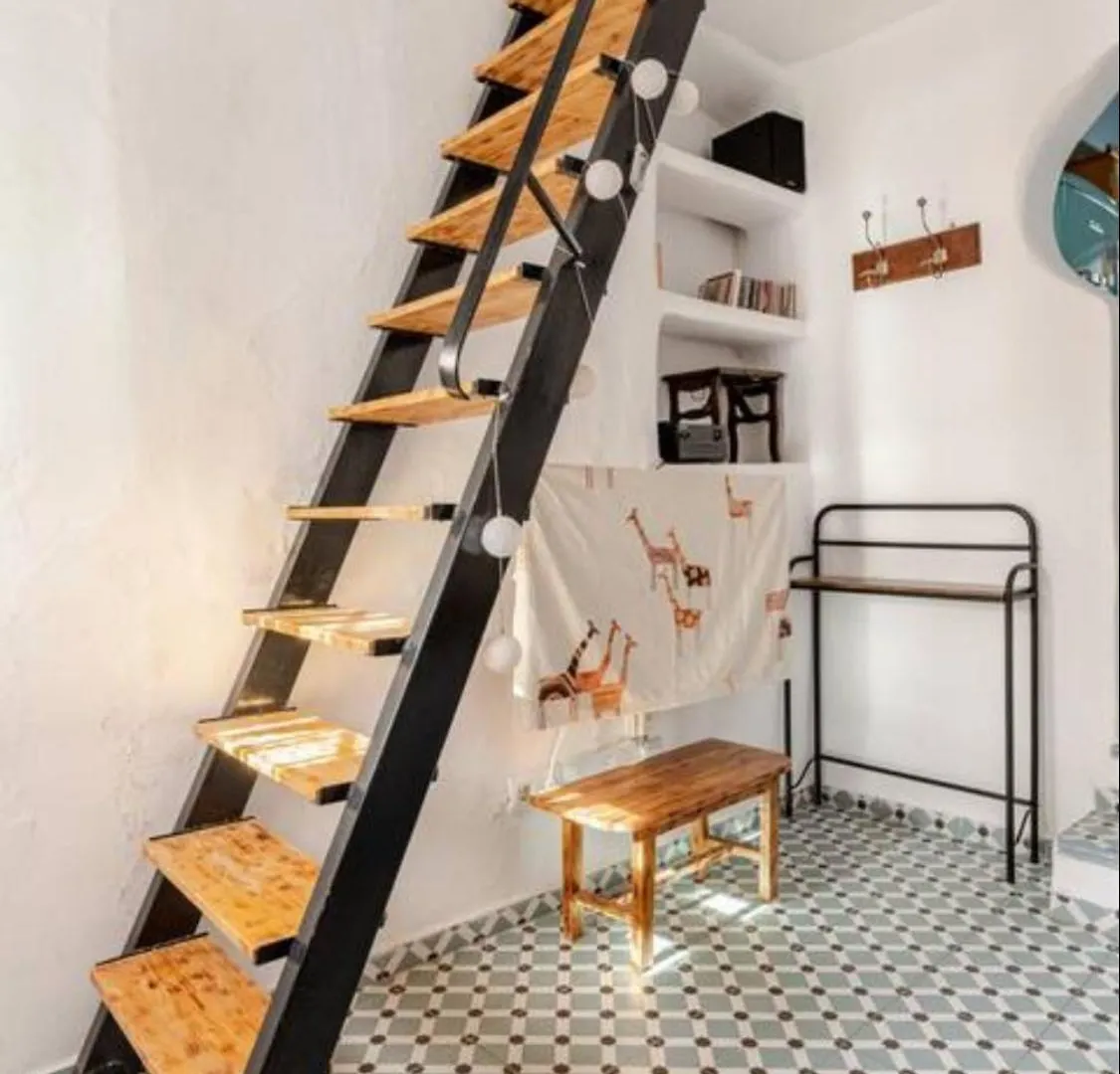 La Casa Del Cine En Nijar旅馆 0*, 尼哈尔