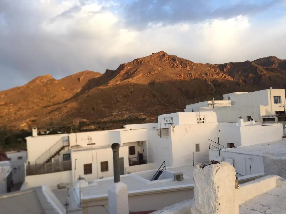 La Casa Del Cine En Nijar Guest House