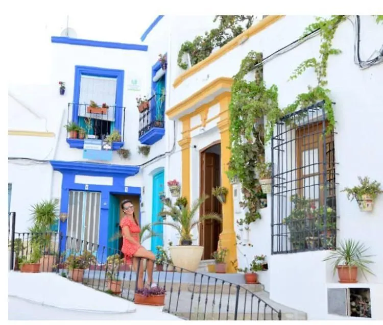 Country house La Casa Del Cine En Nijar Guest House