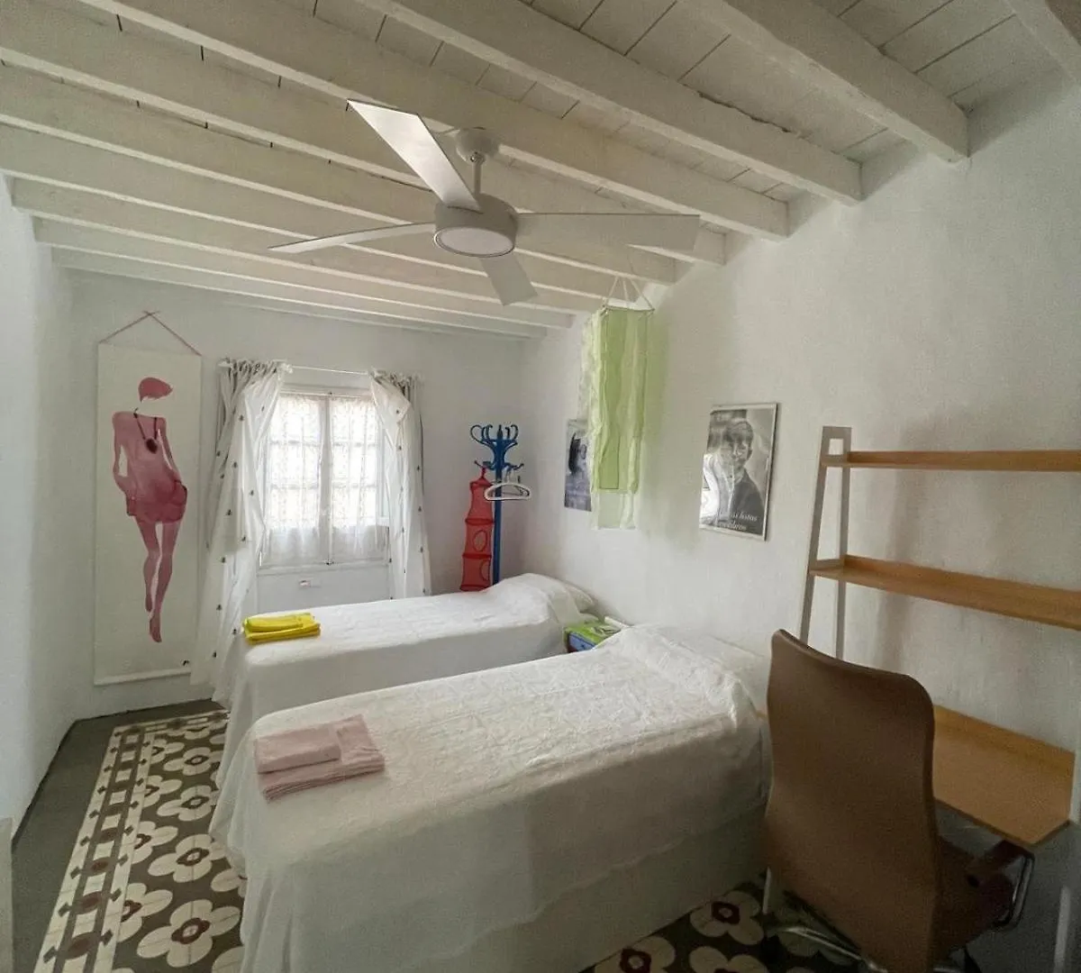 La Casa Del Cine En Nijar Guest House