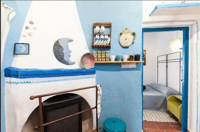 Country house La Casa Del Cine En Nijar Guest House