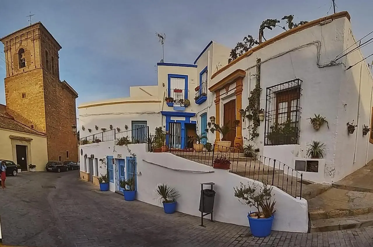 La Casa Del Cine En Nijar Guest House 0*,  Spain