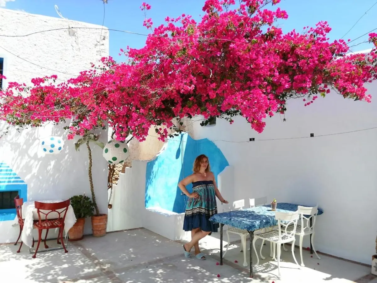 La Casa Del Cine En Nijar Guest House Country house