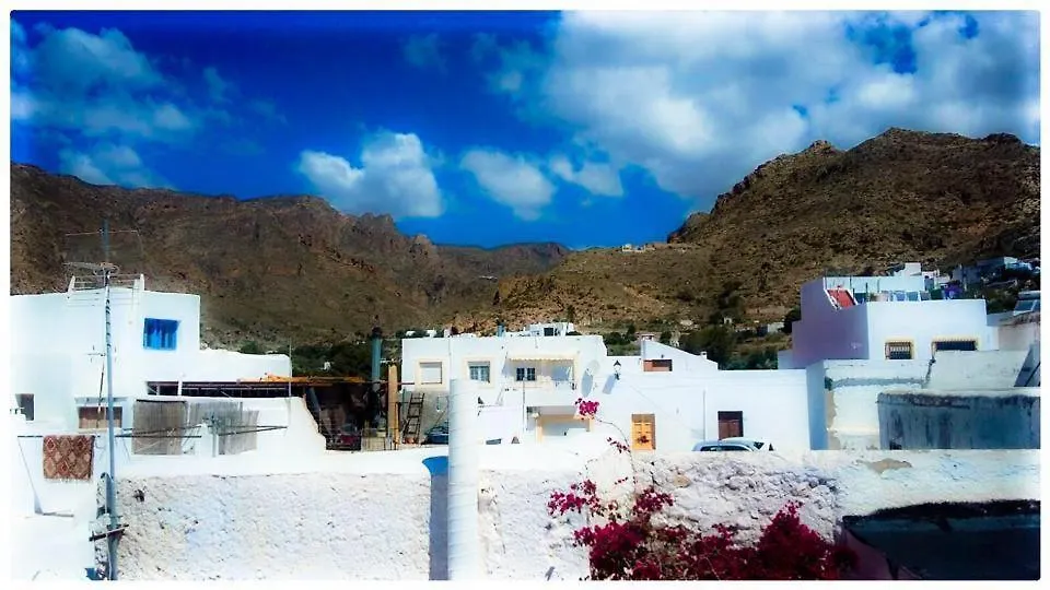La Casa Del Cine En Nijar Guest House