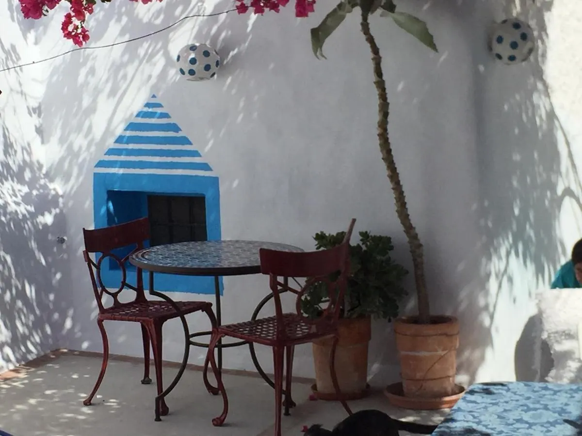 La Casa Del Cine En Nijar Guest House
