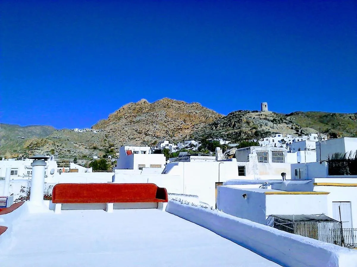 Country house La Casa Del Cine En Nijar Guest House Spain