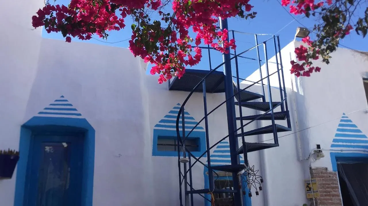La Casa Del Cine En Nijar Guest House