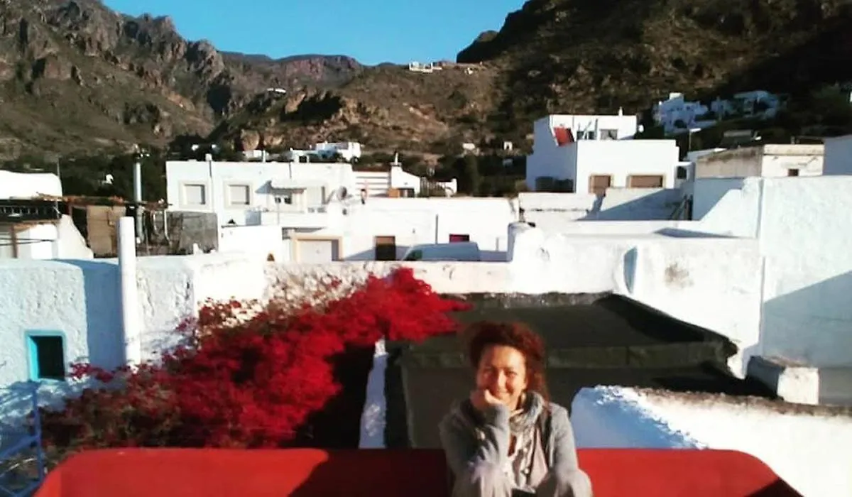 La Casa Del Cine En Nijar Guest House Spain