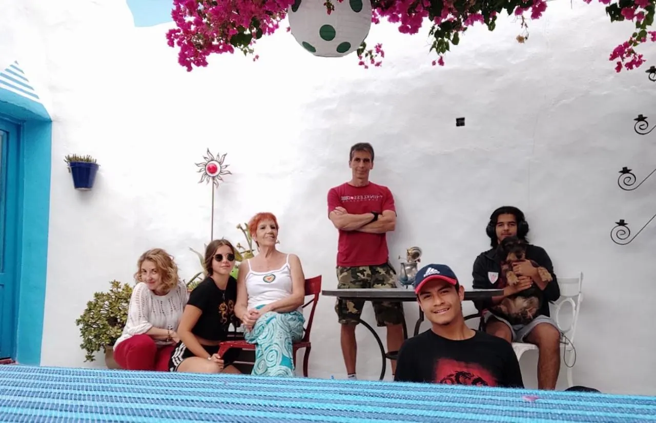 La Casa Del Cine En Nijar Guest House Country house