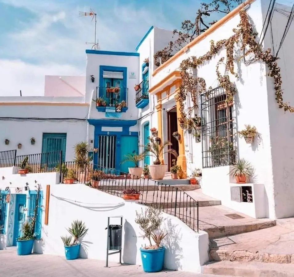 La Casa Del Cine En Nijar Guest House 0*,