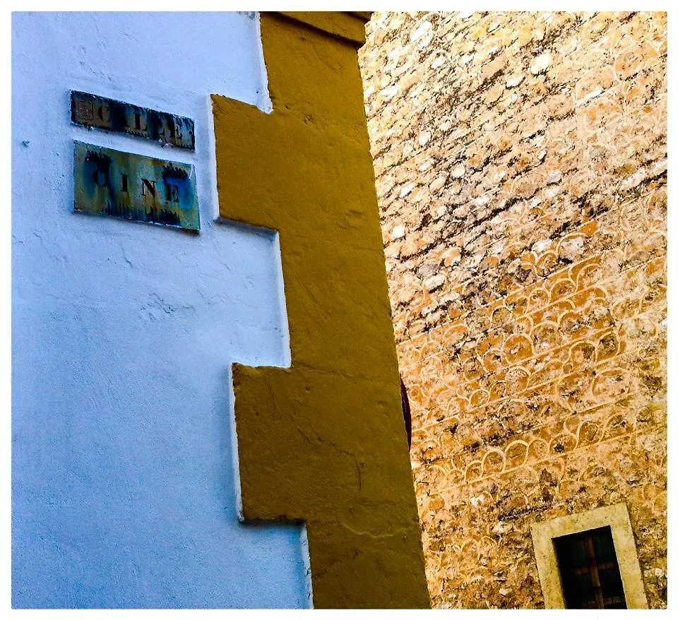 La Casa Del Cine En Nijar Guest House Spain