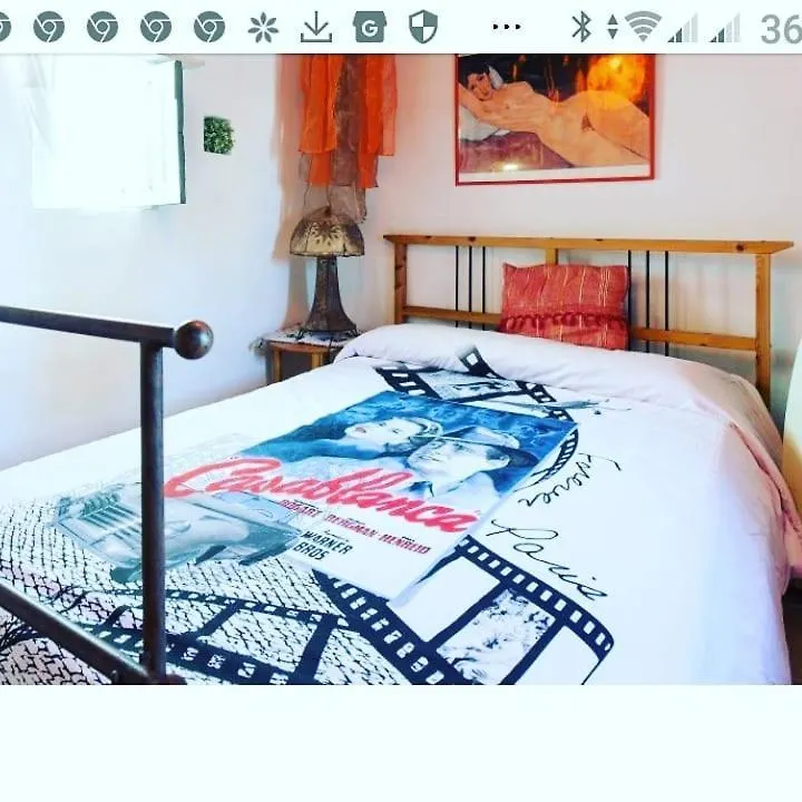 La Casa Del Cine En Nijar Guest House