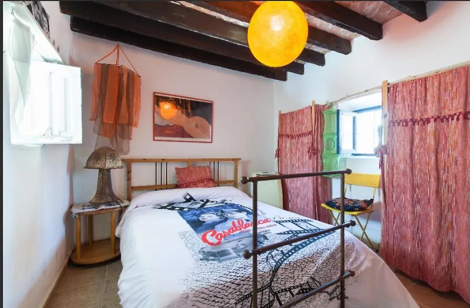 La Casa Del Cine En Nijar Guest House