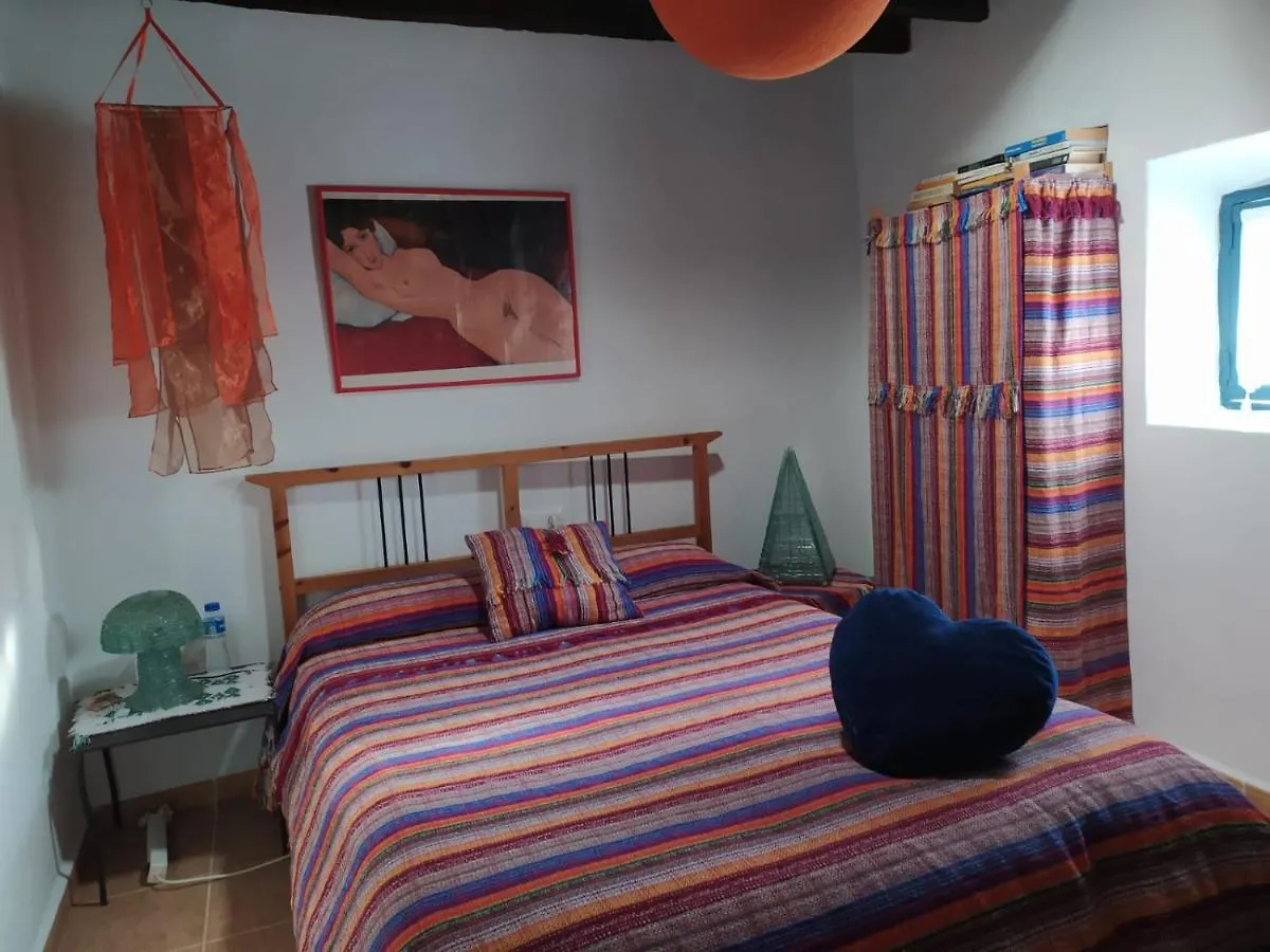 Country house La Casa Del Cine En Nijar Guest House