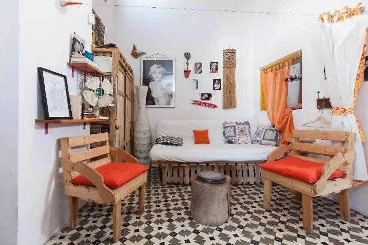 Country house La Casa Del Cine En Nijar Guest House