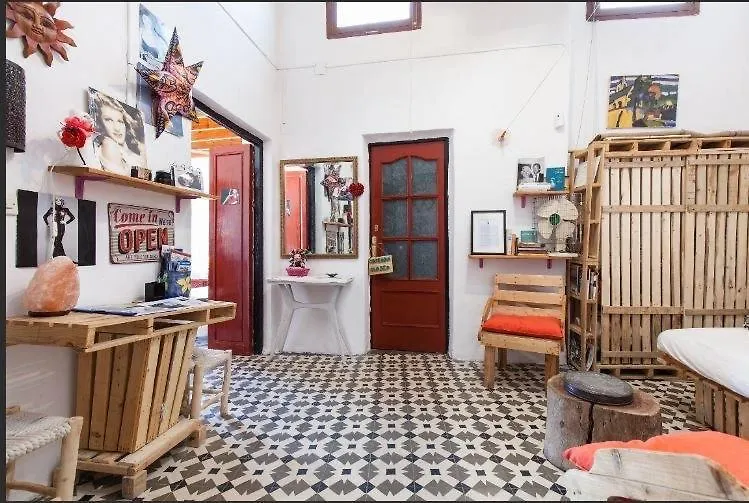 Country house La Casa Del Cine En Nijar Guest House