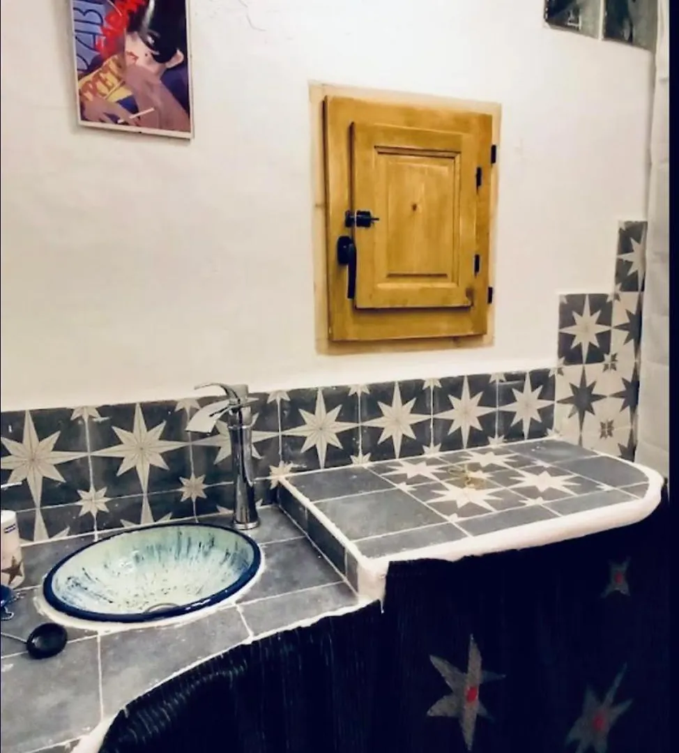 Country house La Casa Del Cine En Nijar Guest House