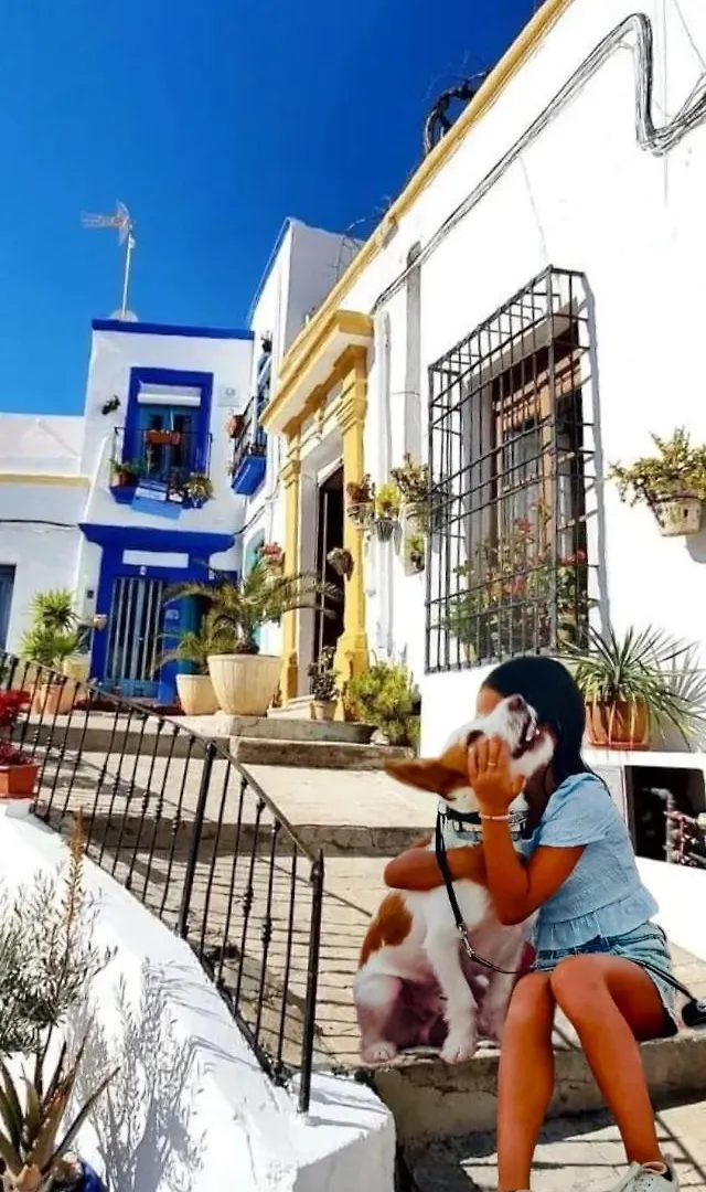 La Casa Del Cine En Nijar Guest House Country house