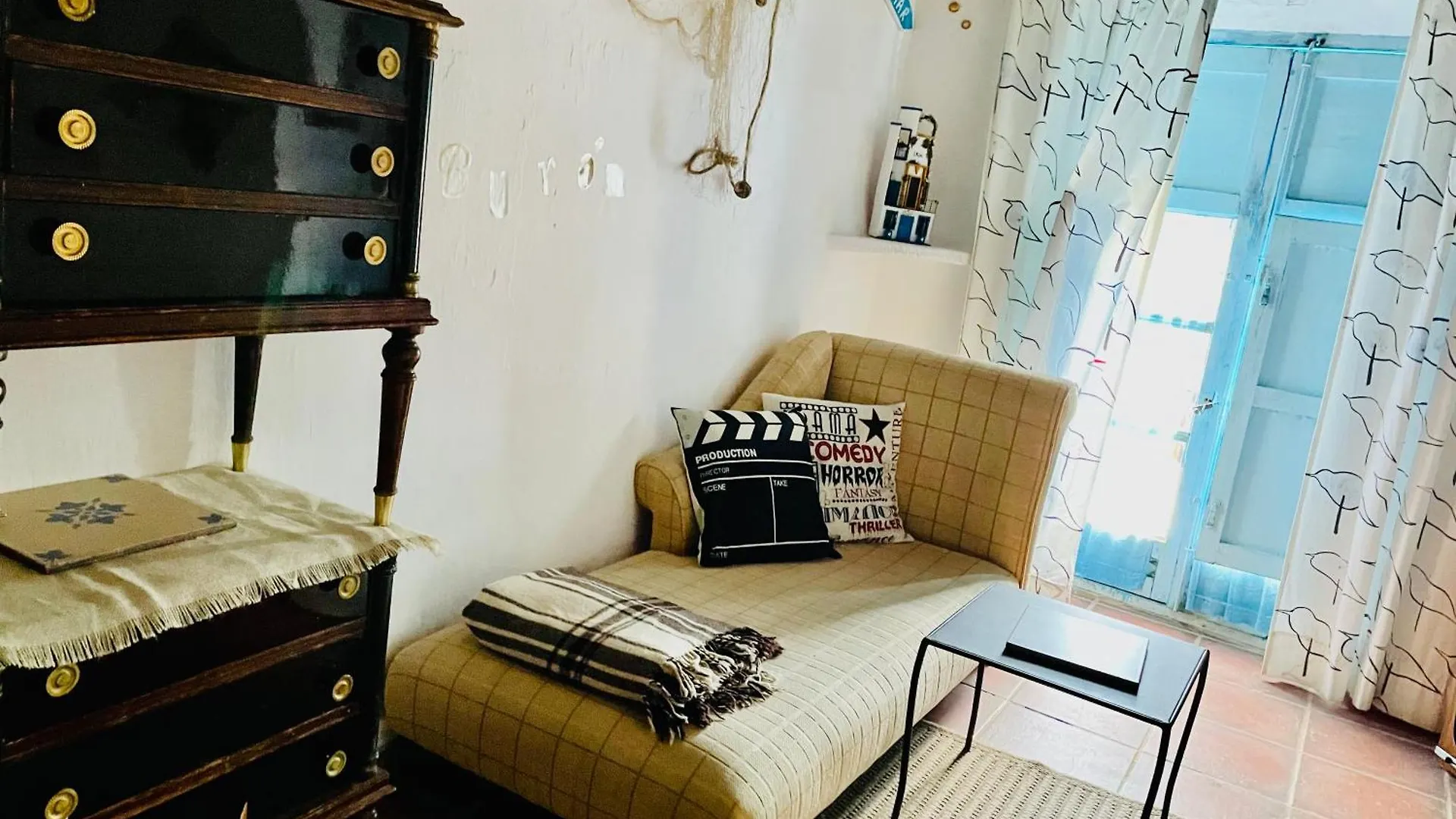 La Casa Del Cine En Nijar Guest House 0*,  Spain