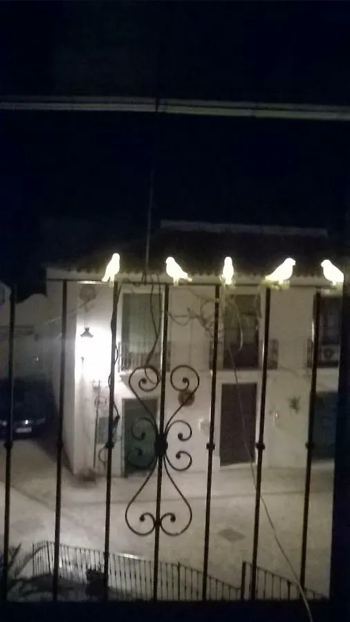La Casa Del Cine En Nijar Guest House