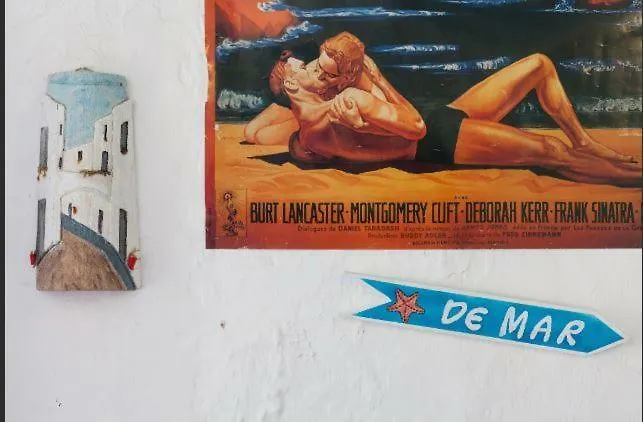 La Casa Del Cine En Nijar Guest House Country house