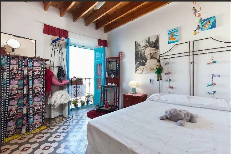 La Casa Del Cine En Nijar Guest House