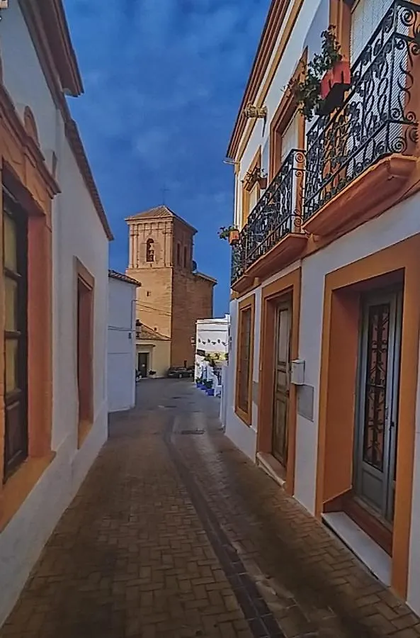 La Casa Del Cine En Nijar Guest House Spain