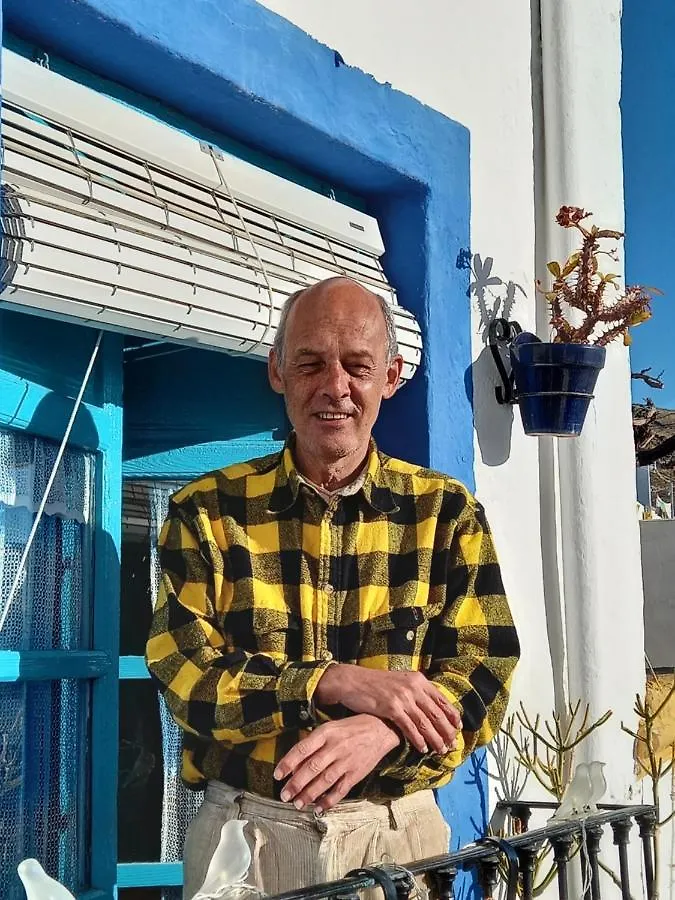 Hostal La Casa del Cine en Níjar 0*,