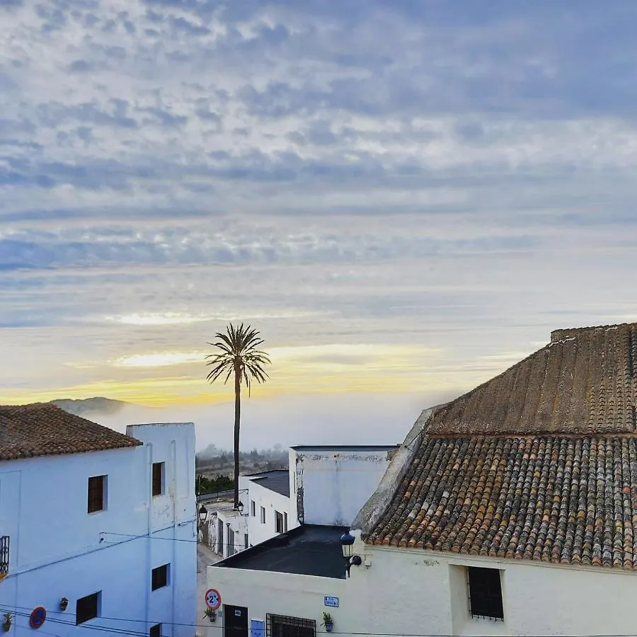 Casa rural Hostal La Casa del Cine en Níjar