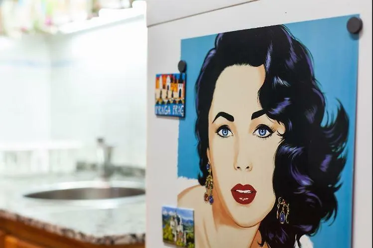 Hostal La Casa del Cine en Níjar España