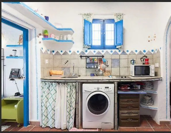 Hostal La Casa del Cine en Níjar Casa rural